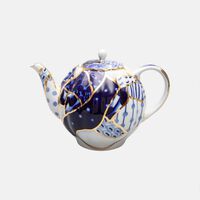 Baikal Gold Dots-design Teapot