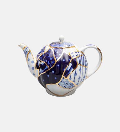 Baikal Gold Dots-design Teapot