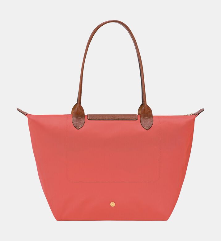 Longchamp Bag Le Pliage Original, Dark-red, Packshot View