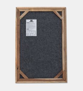 Home Deco and More Desire Abstract Wall Art Frame, Packshot View