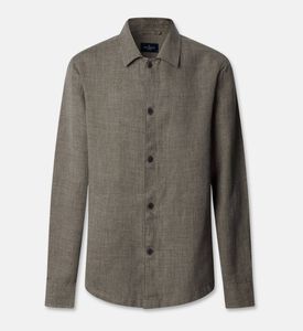 Hackett London Blouson Linen, Packshot View