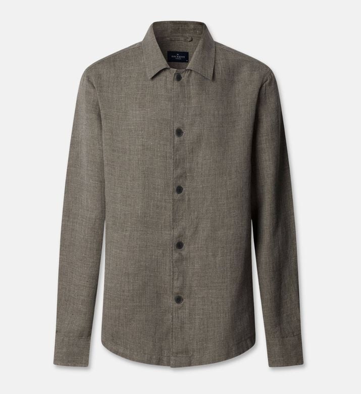 Hackett London Blouson Linen, Packshot View