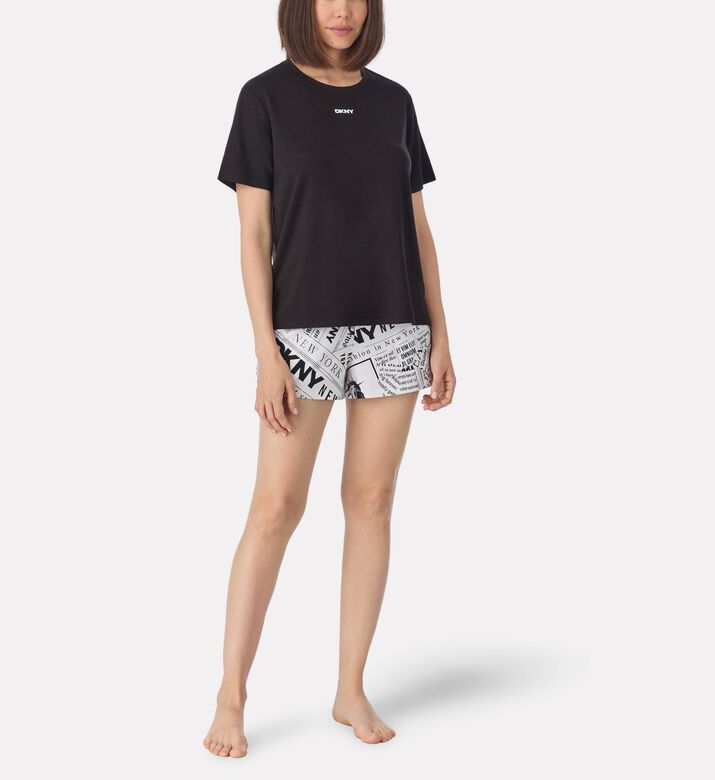 DKNY Set Pj, Model View