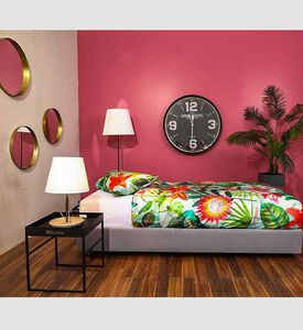 Manoa 2-piece Linen Bed Set Manoa 2-piece Linen Bed Set