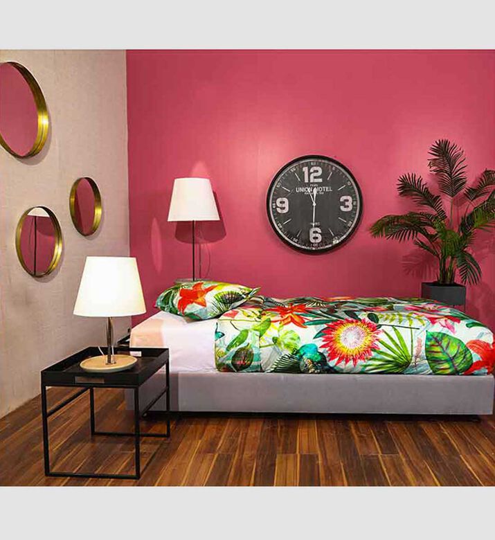 Manoa 2-piece Linen Bed Set Manoa 2-piece Linen Bed Set