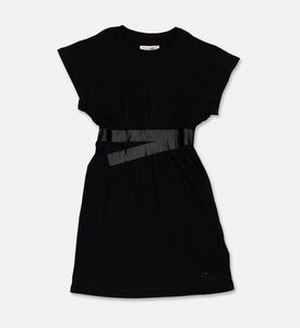 MM6 Cinched Taped Mini Dress, Packshot View