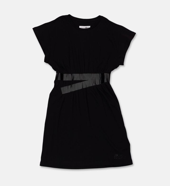 MM6 Cinched Taped Mini Dress, Packshot View