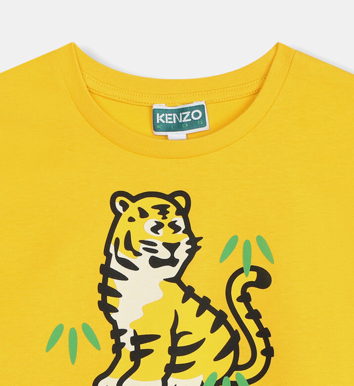 Branded Print Jersey T-shirt Branded Print Jersey T-shirt