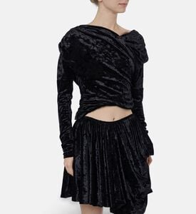 Ganni Blou, Model View