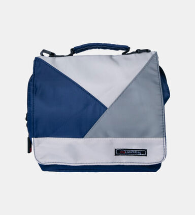 Smart Geometric Soft Lunchbag