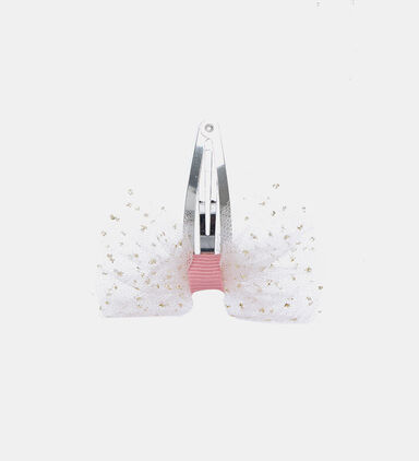 Tutu Hair Clip