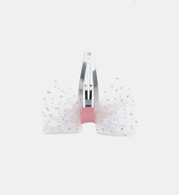 Tutu Hair Clip