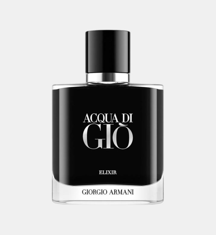 عطر أكوا دي جيو إليكسير