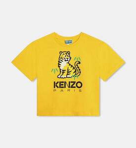 Branded Print Jersey T-shirt Branded Print Jersey T-shirt