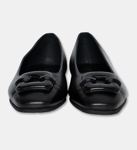 Baldinini Embellished Ballet Flats, Packshot View