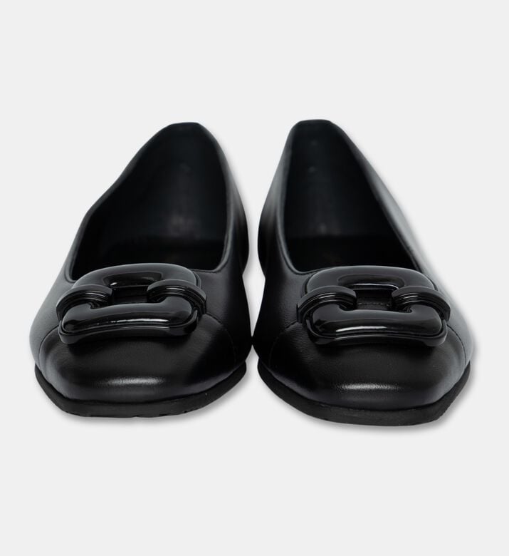 Baldinini Embellished Ballet Flats, Packshot View