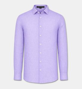 Carter and White Carter Linen Shirt, Packshot View