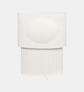 مصباح طاولة مستطيل