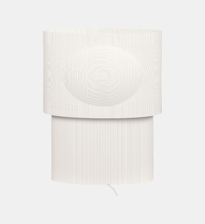 Rectangular Table Lamp