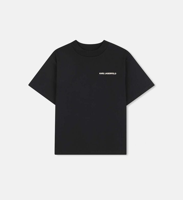 Heavy Cotton Relief T-shirt