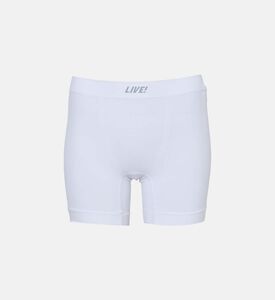 Seamless Long Boxer