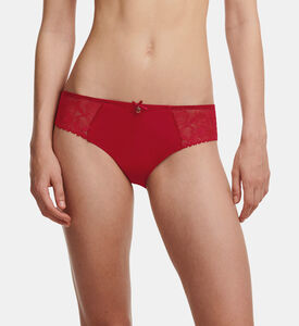 Orchids Floral Lace Briefs