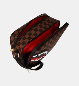 Sawtooth Sharks In Paris Toiletry Bag