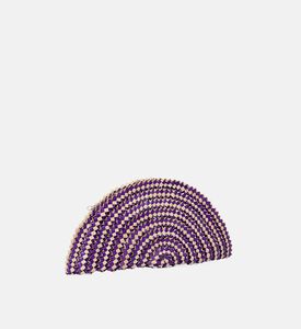 حقيبة يد صغيرة فالنتينا مصنوعة يدويَا