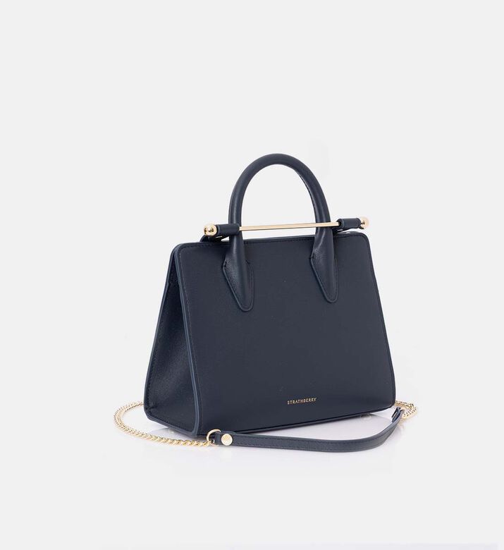 Top Handle Mini Tote Bag