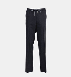 بنطال رياضي صوف وقطن