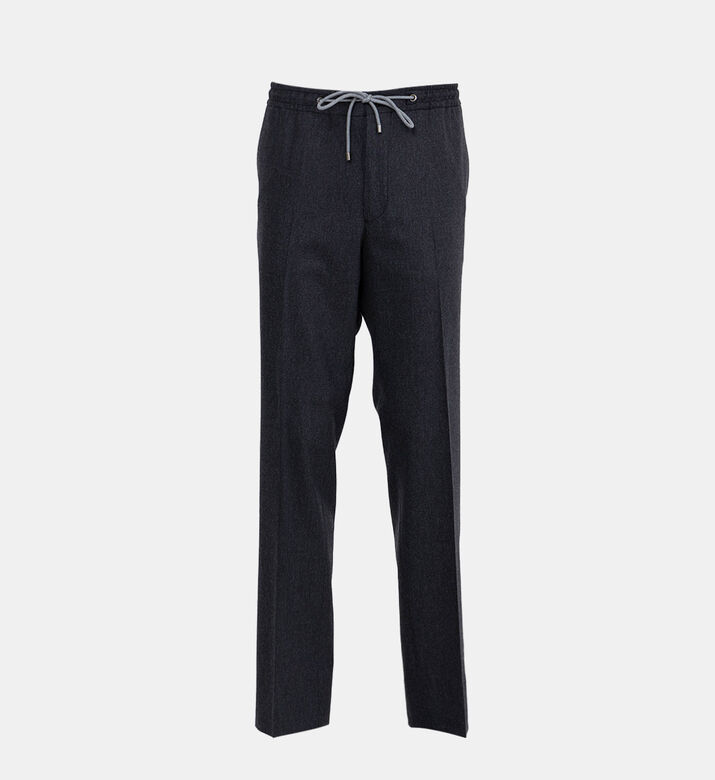 بنطال رياضي صوف وقطن