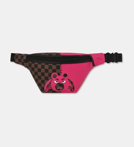 Sprayground Bear-print Crossbody Bag, Packshot View