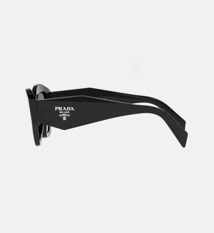 Cat-eye Frame Sunglasses 53