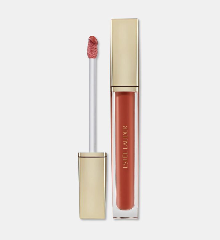Estee Lauder Lip Glossy Pout Tinted Oil, 07-apricot-nectar, Packshot View