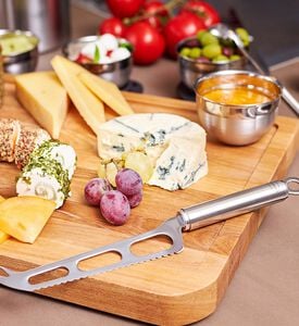 Roesle Cheese Knife 28 Cm, Packshot View Roesle Cheese Knife 28 Cm, Packshot View