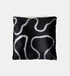 Home Deco and More Skoon Cotton Square Cushion, Packshot View