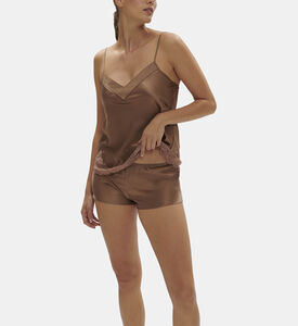 حلم الحرير ليلة قصيرة