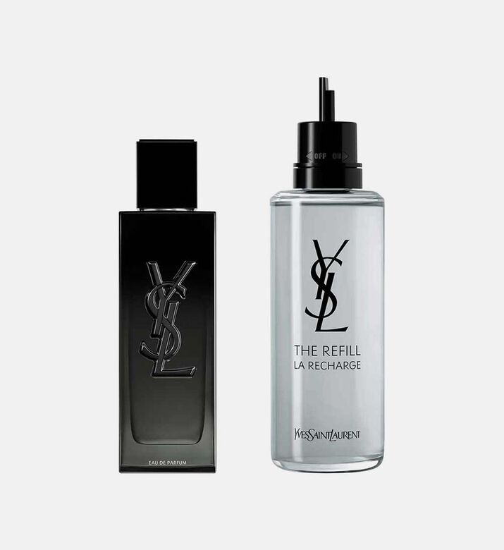 Ysl Myslf Eau De Parfum Refill Gift Set