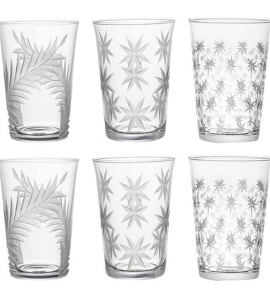 Tumbler Engraved Cup Set