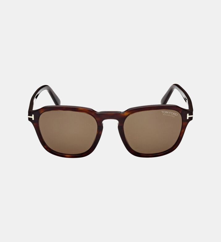 Tortoiseshell Square-shaped Sunglasses 52 Tortoiseshell Square-shaped Sunglasses 52
