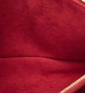 Louis Vuitton Monogram Leather Coussin Bag Preowned