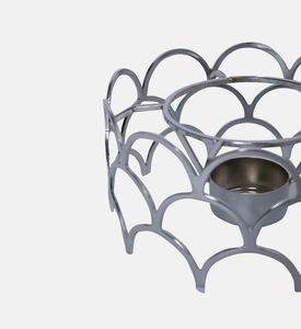 وعاء النبيذ الزجاجي Muled الأكثر دفئًا