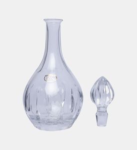 إناء النبيذ الكريستالي من برشلونة