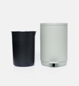 Round-shaped Pedal Bin