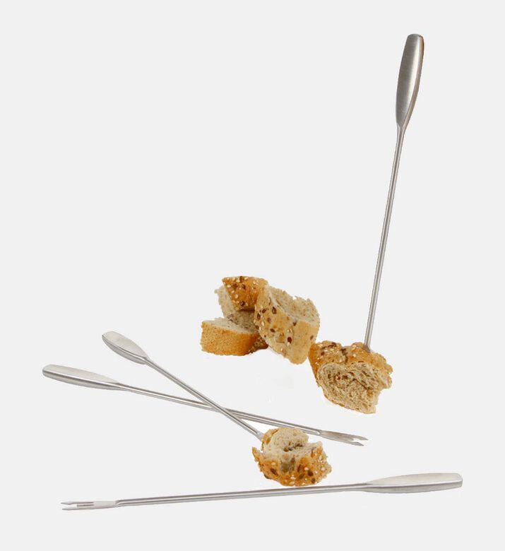 Monaco Fondue Forks 4-piece Set