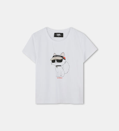 Graphic Logo Crewneck T-shirt