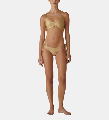 Calipso Fixed Back Bikini Top