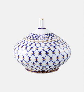 وعاء سكر كوبولا من كوبالت صافي