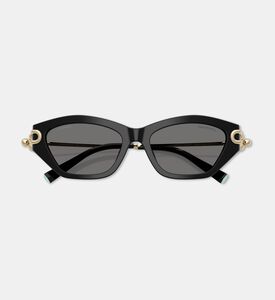 Tiffany & Co. Acetate Butterfly Sunglasses, Packshot View