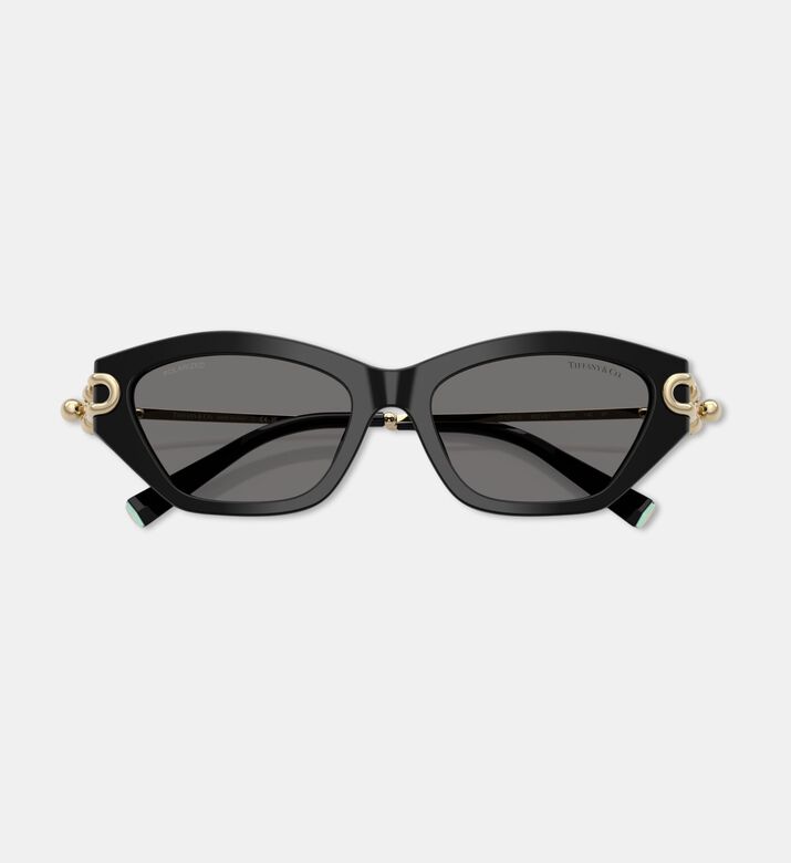 Tiffany & Co. Acetate Butterfly Sunglasses, Packshot View